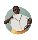 Madre e hija abrazándosen