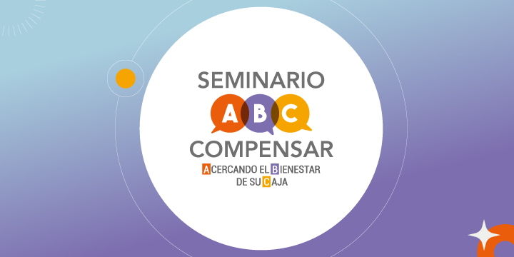 Logo de Seminario ABC Compensar