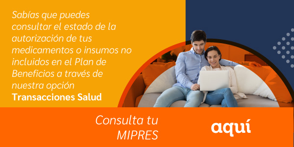 Pareja consultando informacion desde laptop