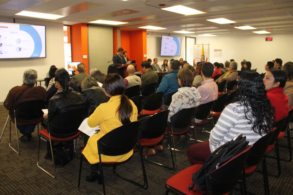 finalizacion de la presentacion