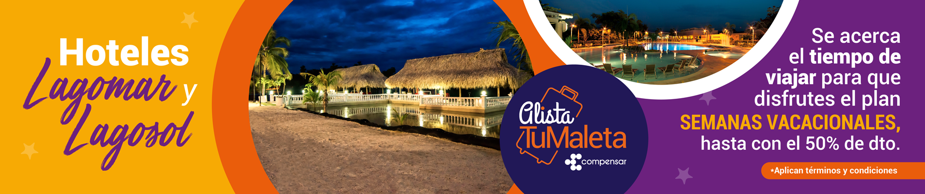 Plan Semanas Vacacionales