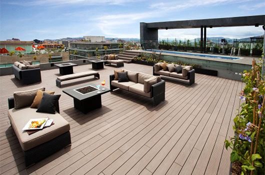 Hotel Parque de la 93