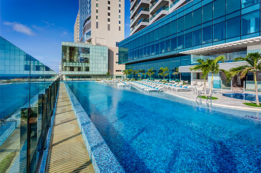 Hotel Cartagena de Indias