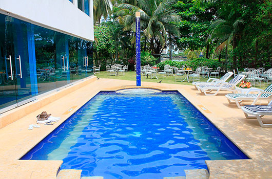 Hotel Oceanía