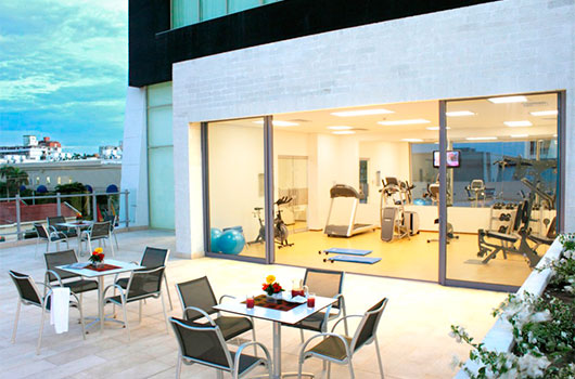 Hotel Estelar en Alto Prado