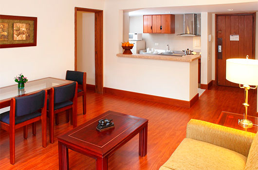 Apartamentos Bogotá