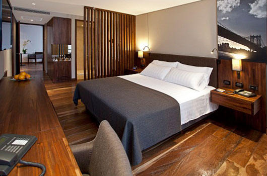 Hotel Parque de la 93