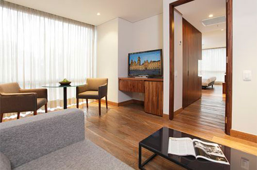 Hotel Parque de la 93