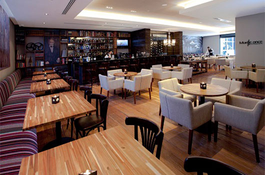 Hotel Parque de la 93