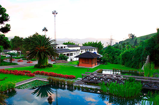 Recinto del Pensamiento