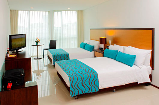 Hotel Estelar en Alto Prado