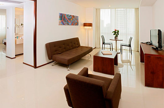 Hotel Estelar en Alto Prado