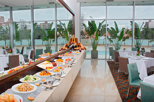 Hotel Estelar en Alto Prado