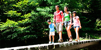 Vacaciones en familia