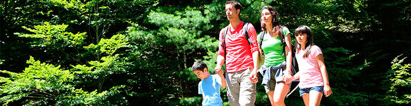 Vacaciones en familia