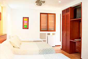 Habitación Doble 001