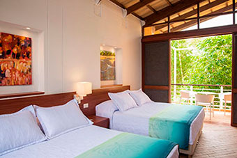 Habitación Doble 004