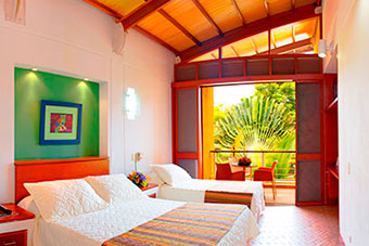 Habitación Triple 002