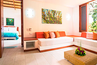 Habitación Triple 004