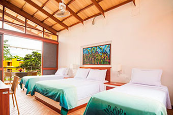 Habitación Multiple 001