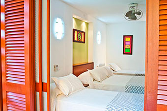 Habitación Multiple 002