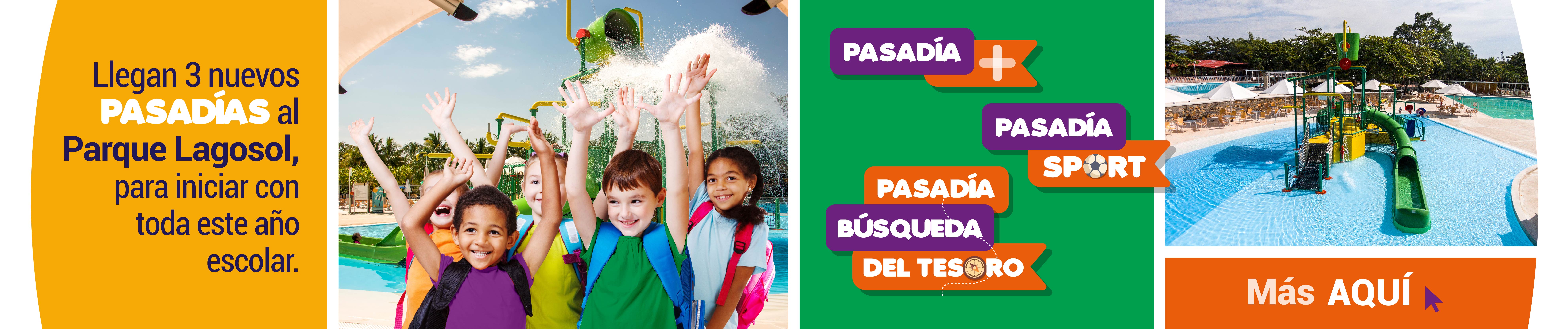 Pasadía Escolar