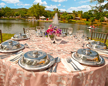 Pasadía menú especial