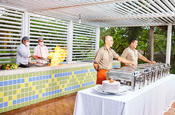 Parrillada los domingos